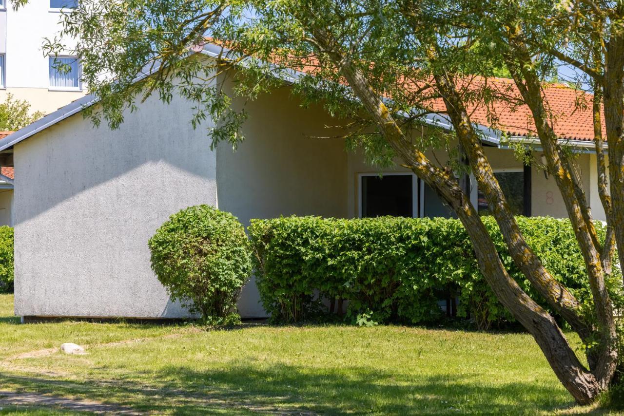 Baltic Center Bungalows Sarbinowo Buitenkant foto