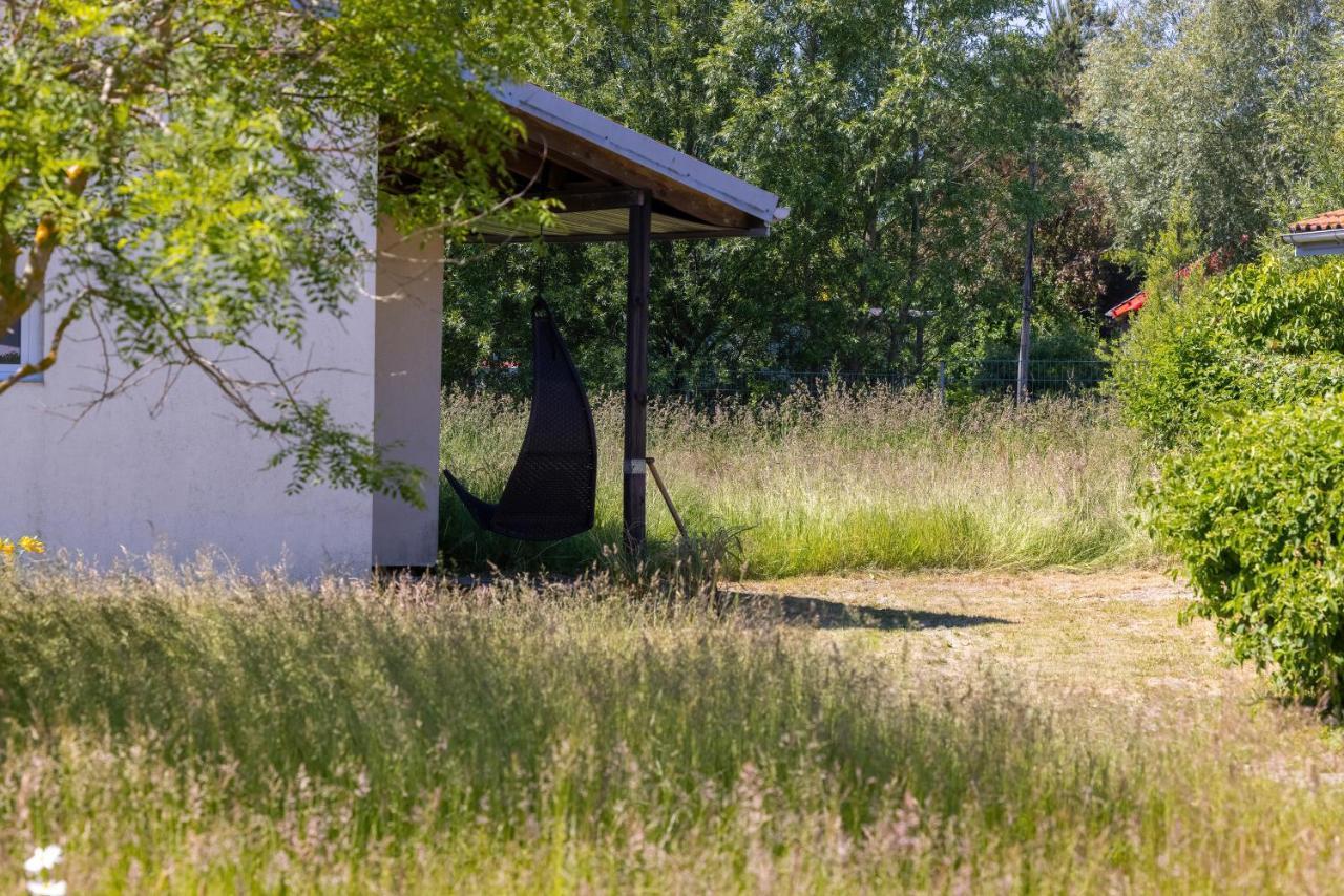 Baltic Center Bungalows Sarbinowo Buitenkant foto